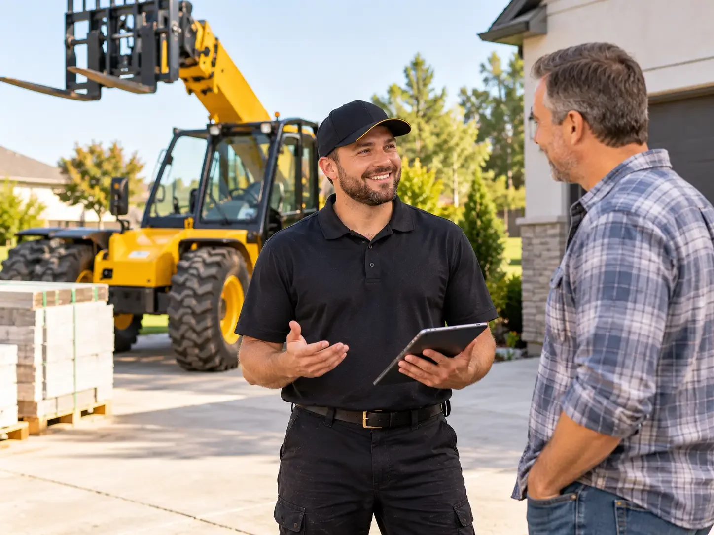 Forklift Rental Harvey, IA FAQs